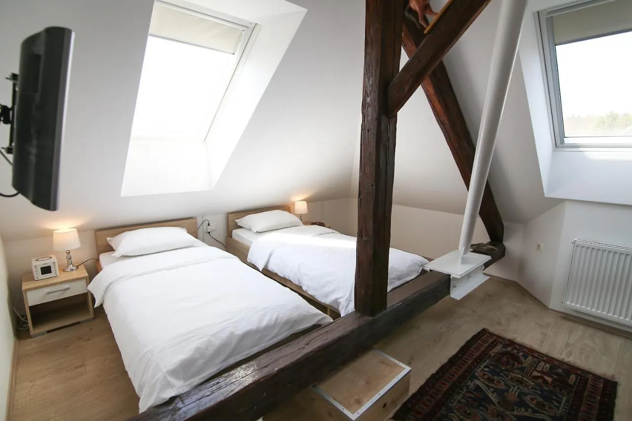 Hotel Katrca Ljubljana Slovenia