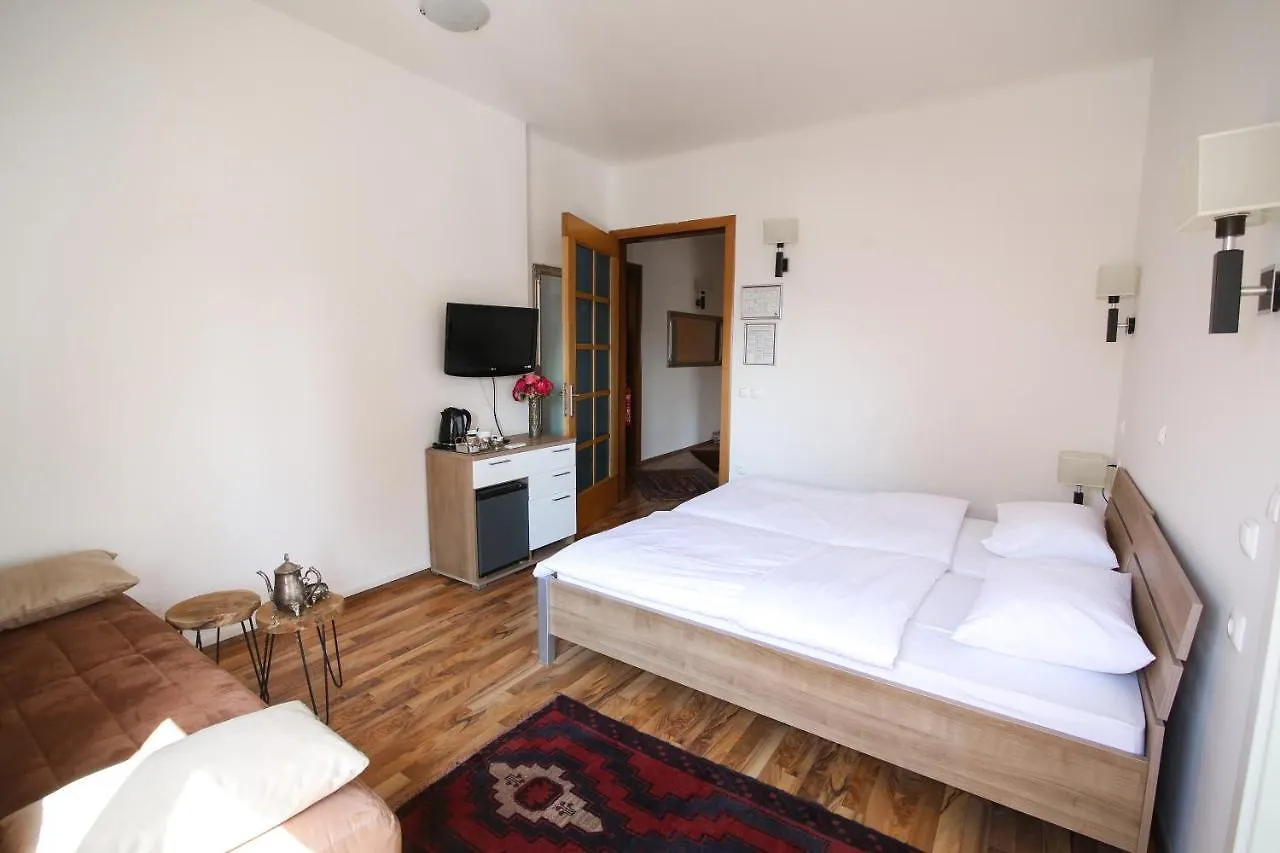 ***  Hotel Katrca Ljubljana Slovenia