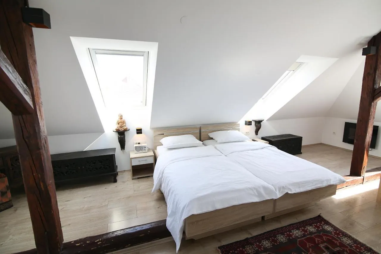 Hotel Katrca Ljubljana