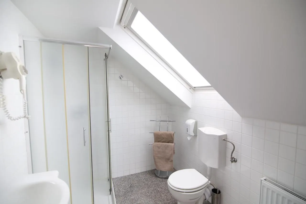 Hotel Katrca Ljubljana