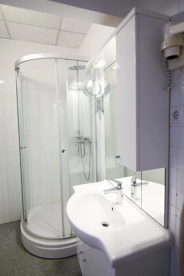 ***  Hotel Katrca Ljubljana Slovénie