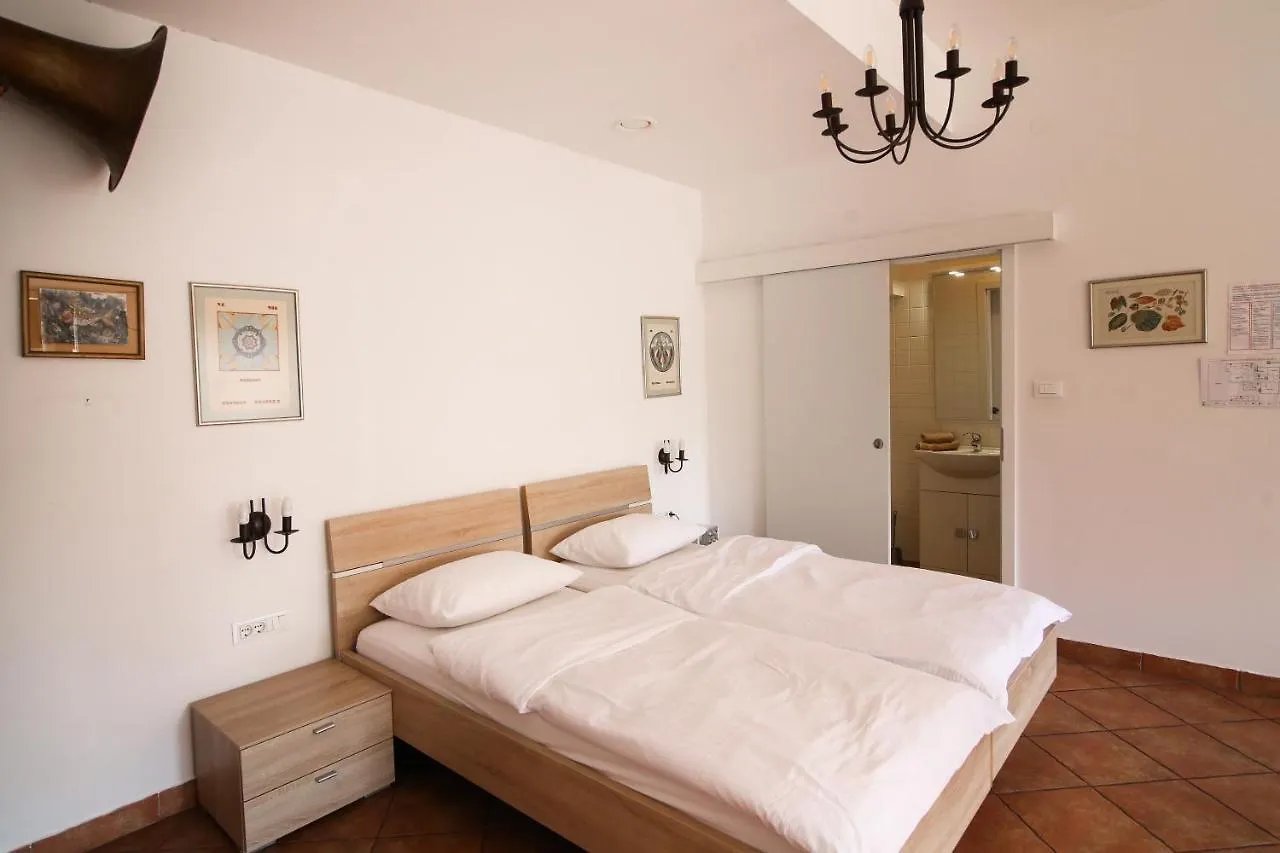 Hotel Katrca Ljubljana
