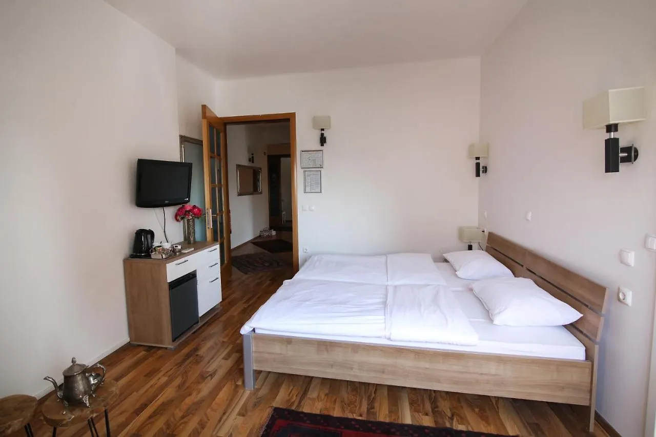 Hotel Katrca Ljubljana
