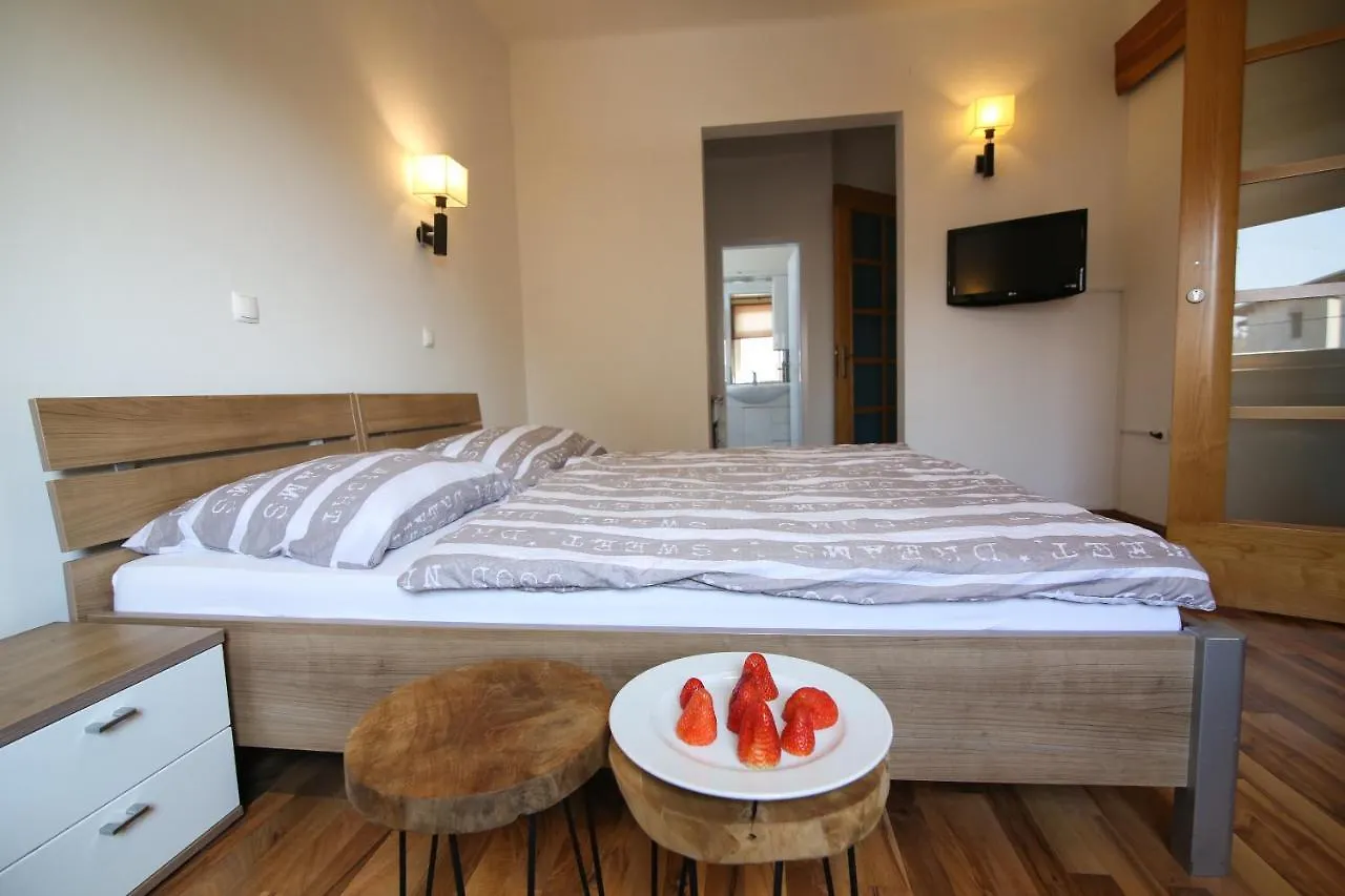 Hotel Katrca Ljubljana