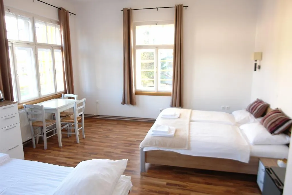 Hotel Katrca Ljubljana