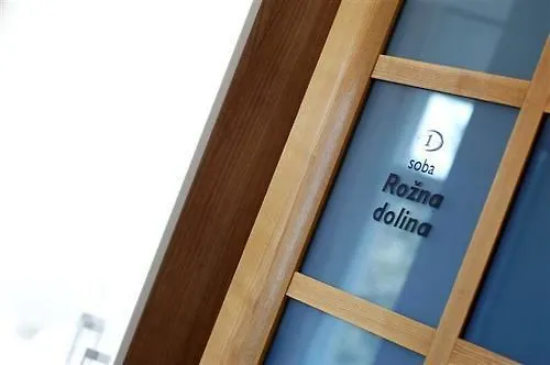 Hotel Katrca Ljubljana Slovenia