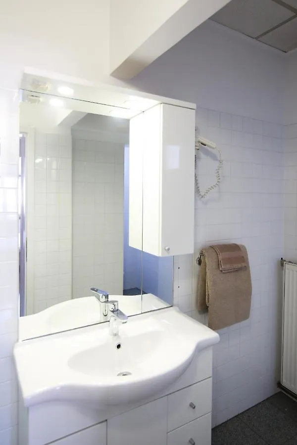 ***  Hotel Katrca Lublaň Slovinsko