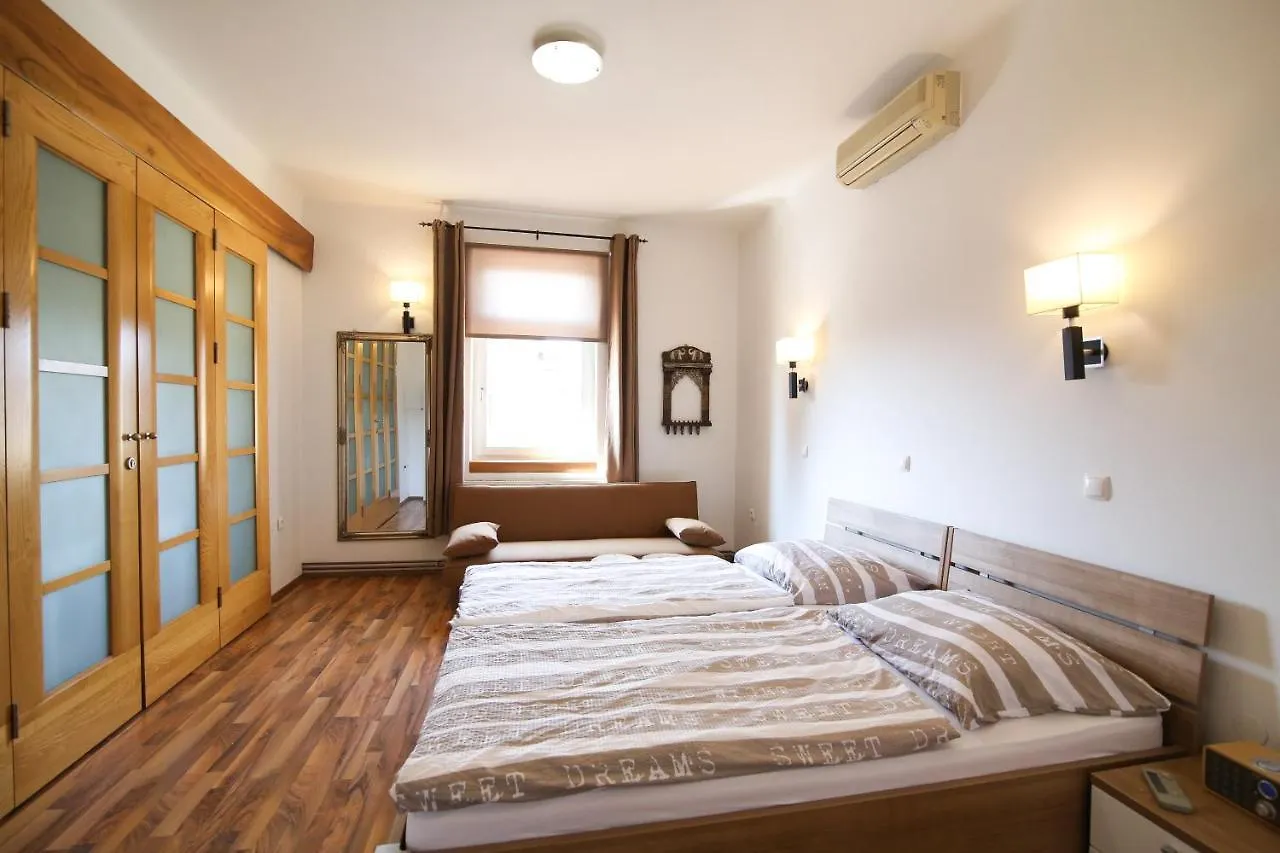 Hotel Katrca Lublaň