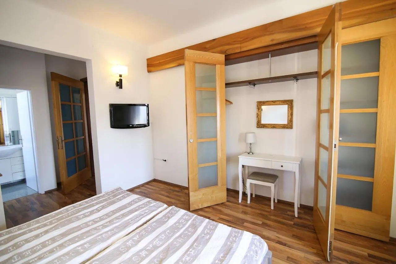 Hotel Katrca Lublaň