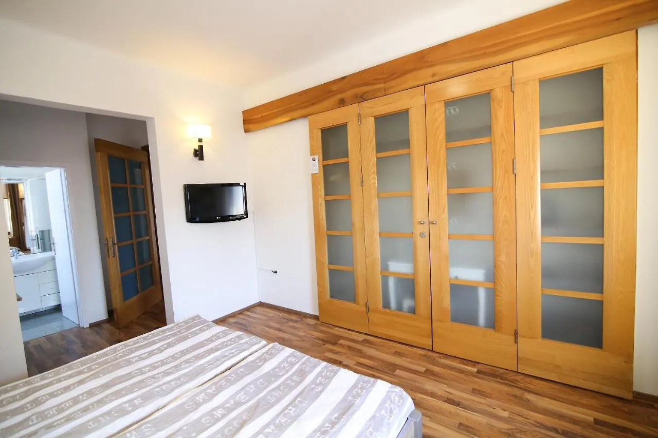 Hotel Katrca Lublaň