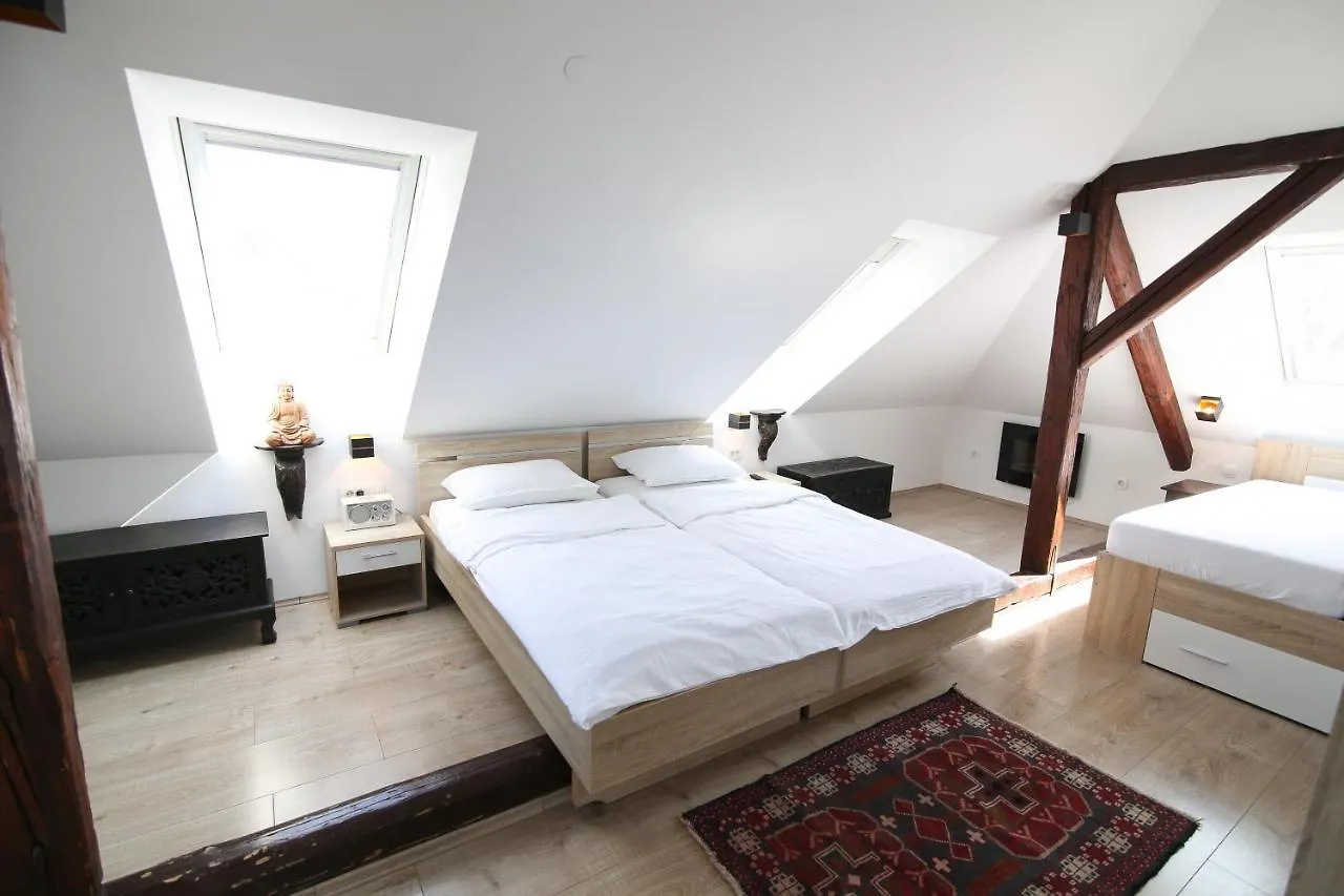Hotel Katrca Lublaň