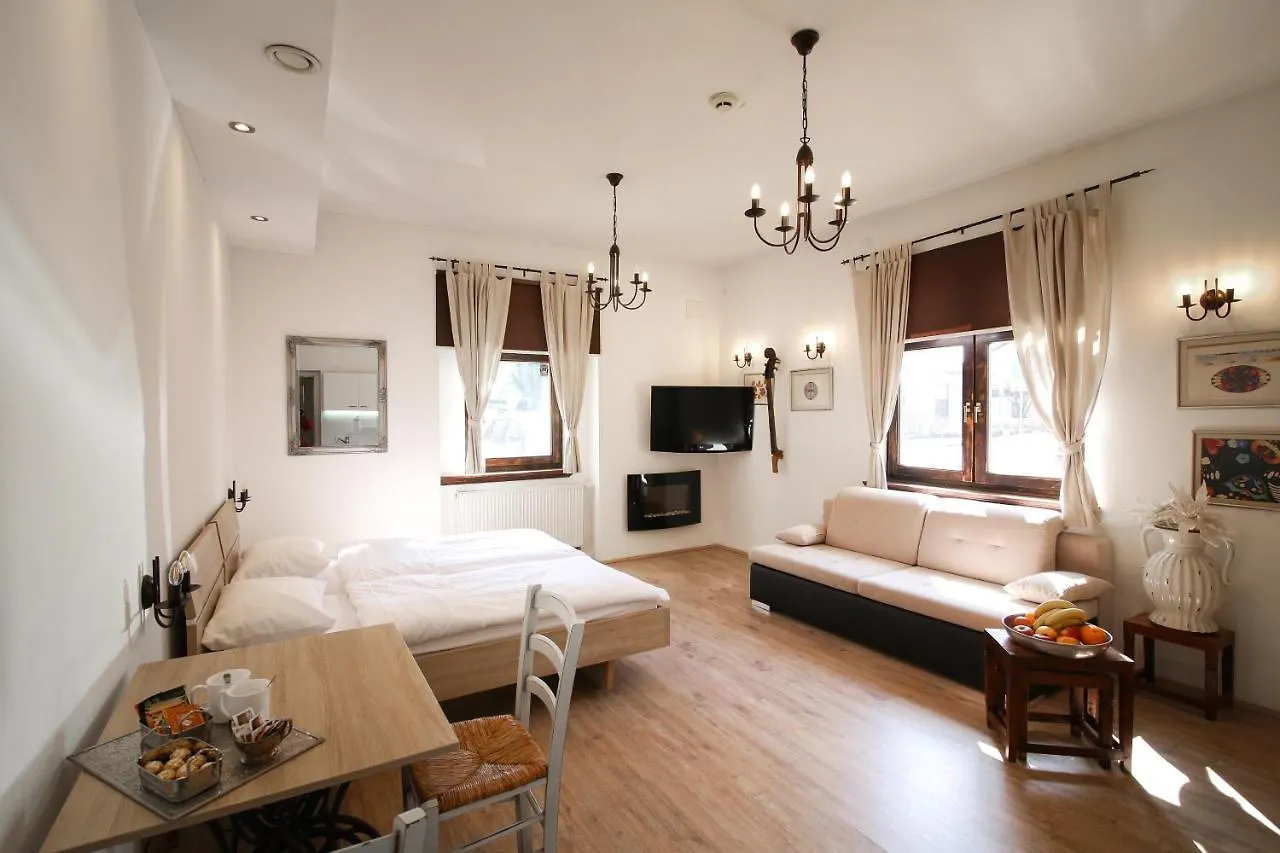 Hotel Katrca Lublaň Slovinsko