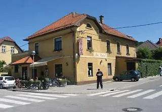 ***  Hotel Katrca Lublaň Slovinsko